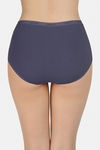 Amante High Rise Three-Fourth Coverage Hipster Panty (Pack of 3)- Multicolor — thumbnail 7